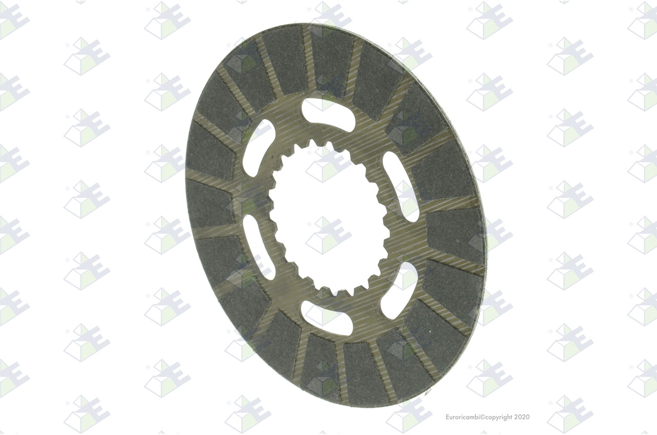INN.CLUTCH DISC 21 T. suitable to ZF TRANSMISSIONS 0501214822
