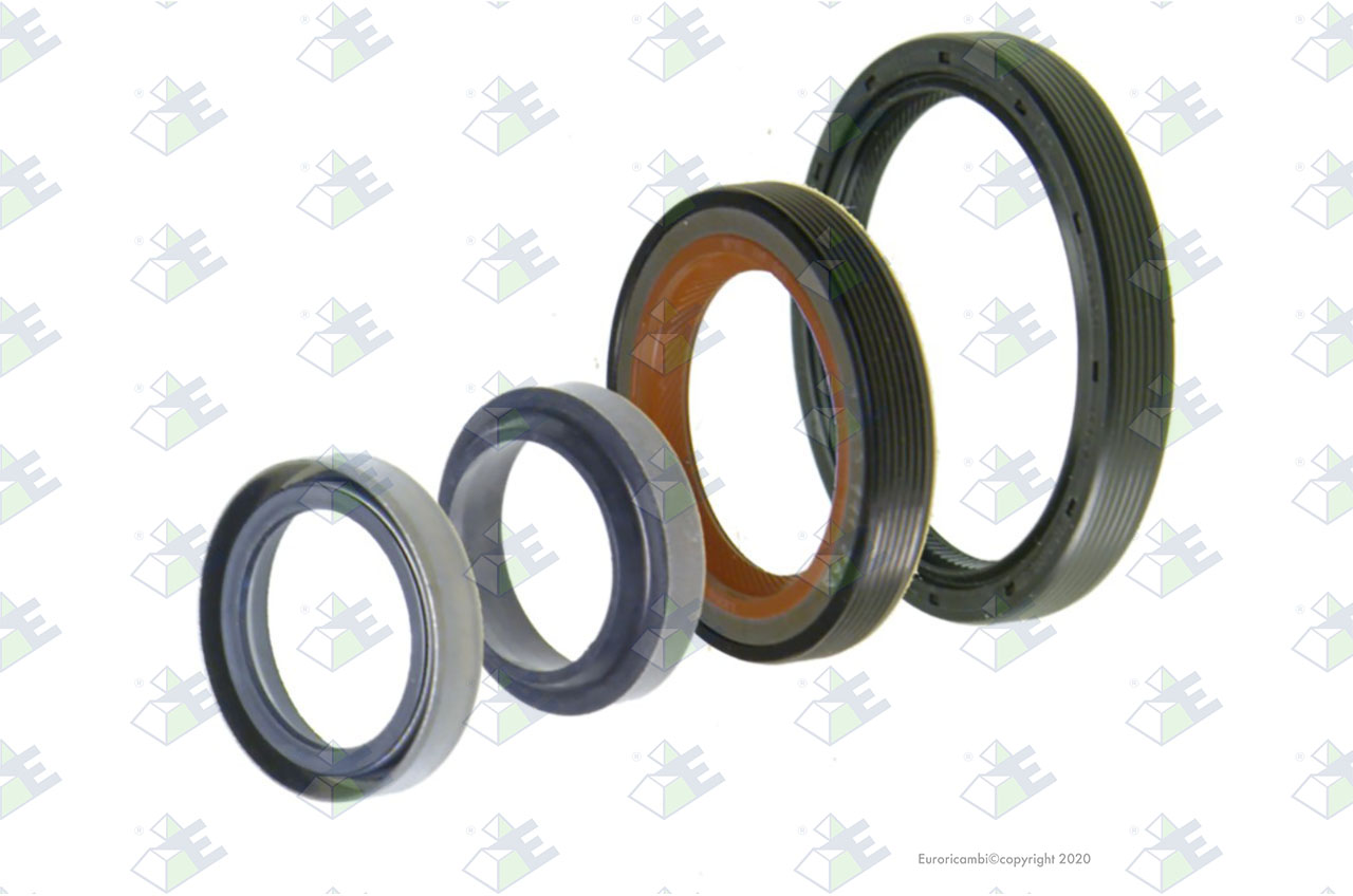 OIL SEAL KIT suitable to DAF 1344251