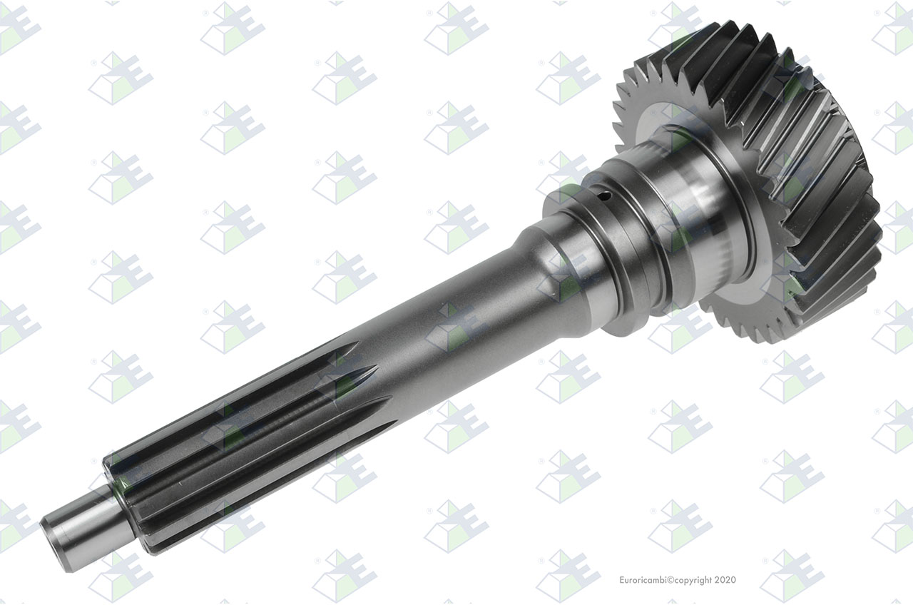 INPUT SHAFT 32 T. suitable to MAN 81322050309