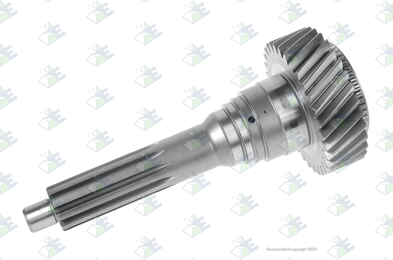 INPUT SHAFT 32 T. suitable to ZF TRANSMISSIONS 1324202004