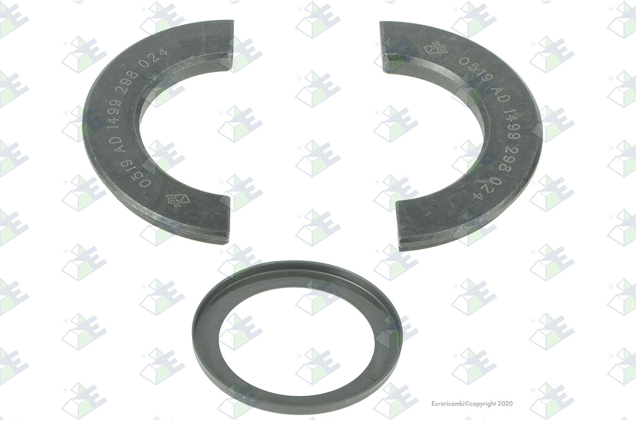 RING KIT T.4,70 MM suitable to A S T R A 112988