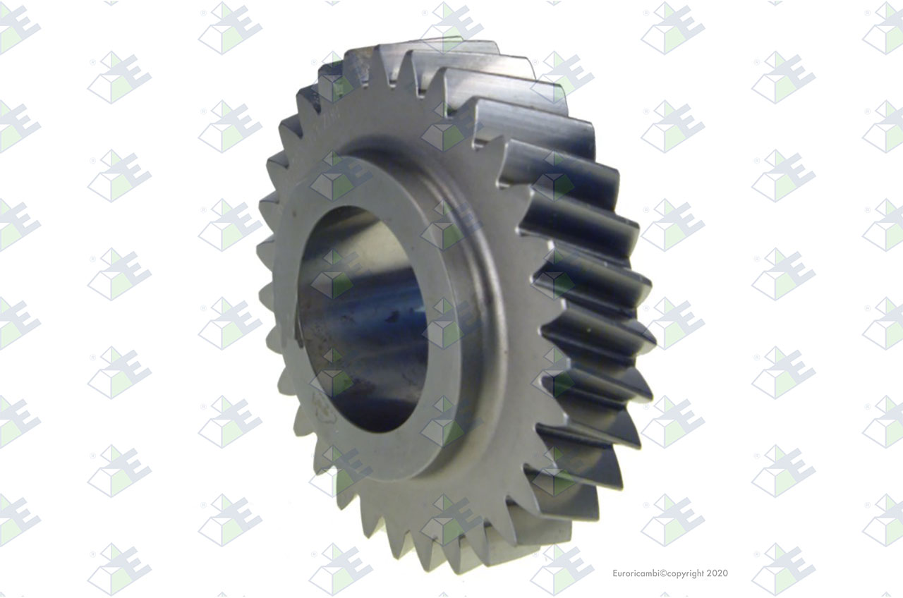 GEAR 4TH SPEED 31 T. suitable to ZF TRANSMISSIONS 1310303083