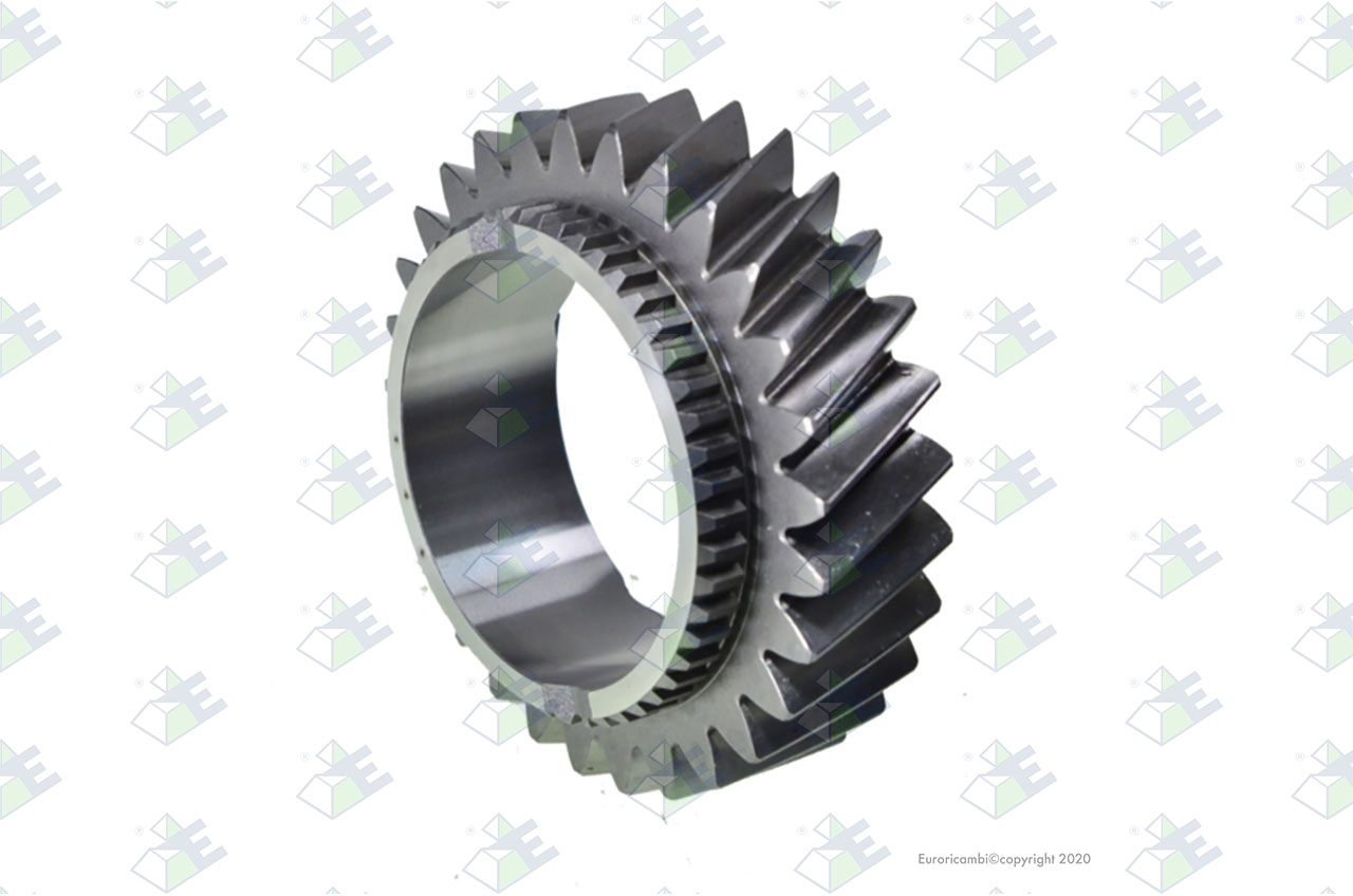 GEAR 3RD SPEED 29 T. suitable to DAF 1810249
