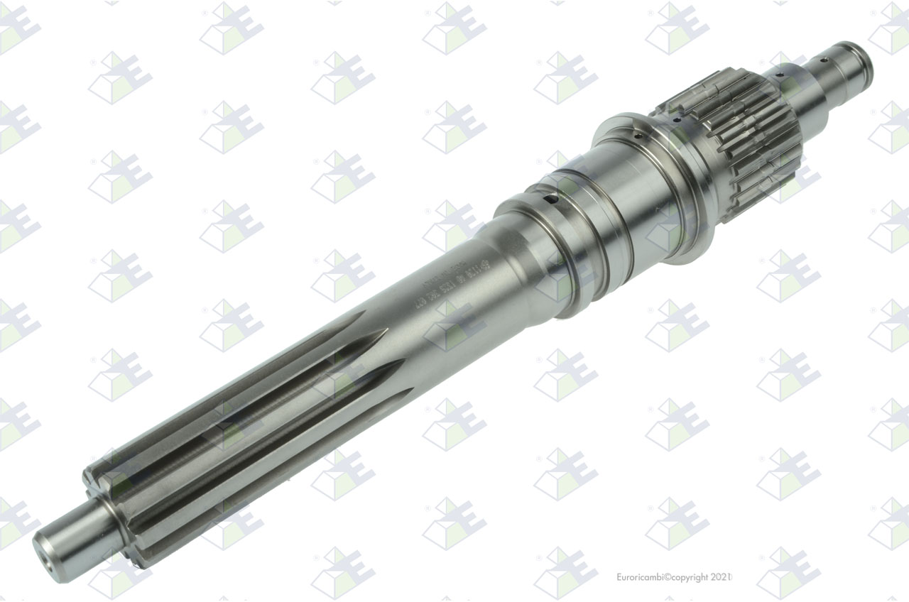 INPUT SHAFT suitable to ZF TRANSMISSIONS 1328302077