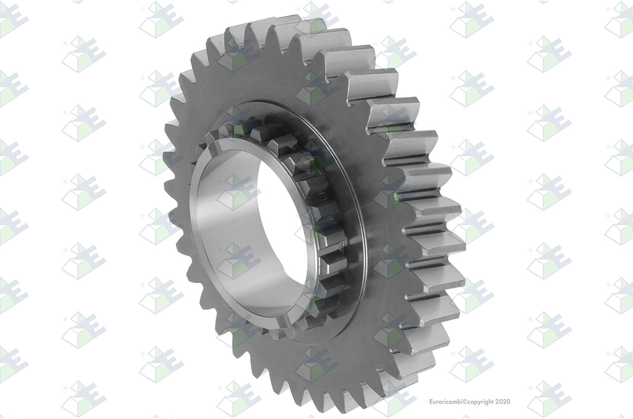 REVERSE GEAR 35 T. suitable to IVECO 42561995