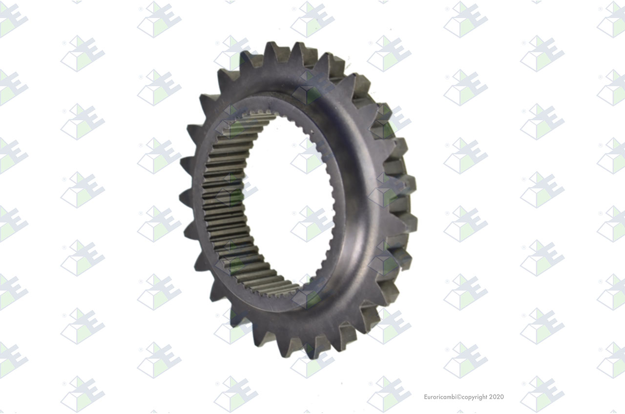 FOLLOWER RING 25 T. suitable to AM GEARS 72889