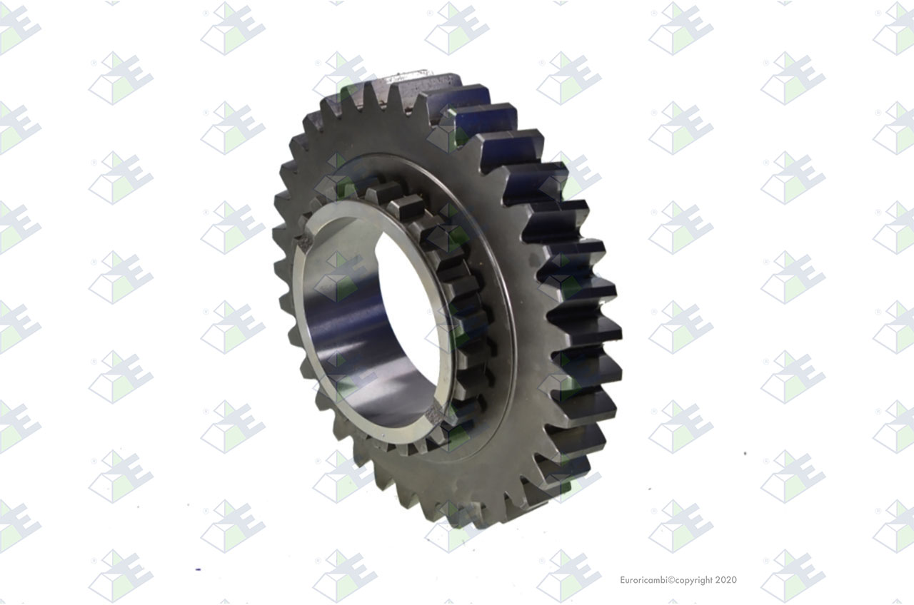 REVERSE GEAR 35 T. suitable to RENAULT TRUCKS 7485130232