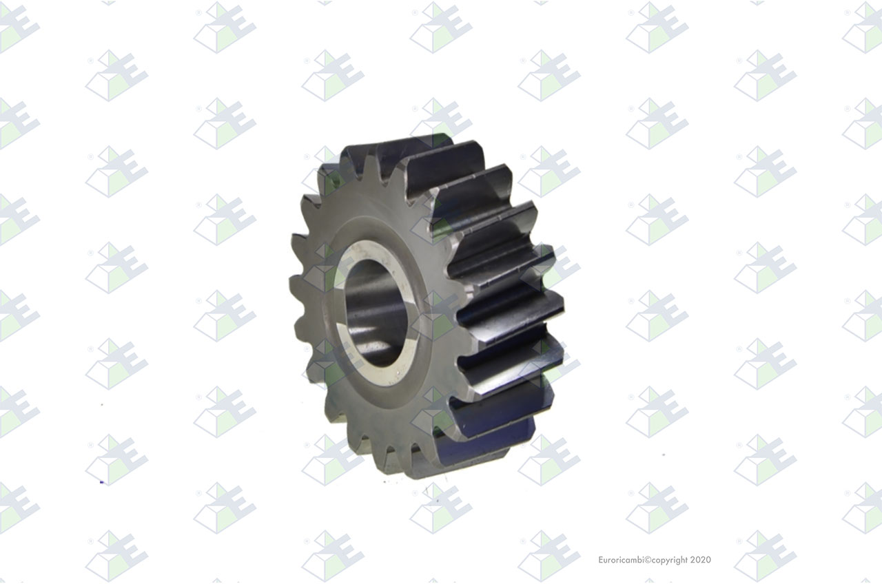 REVERSE GEAR 20 T. suitable to RENAULT TRUCKS 7485130233