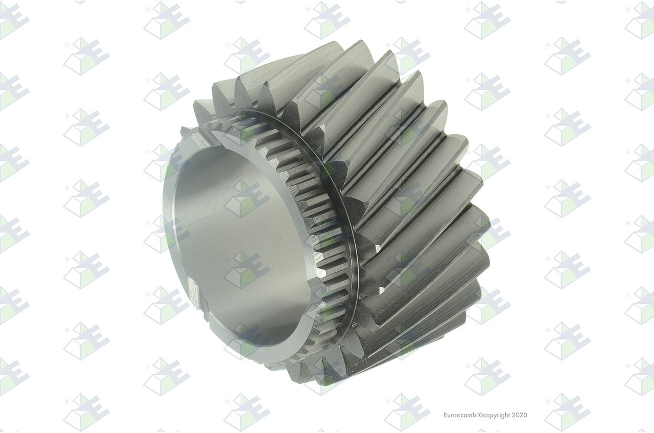 GEAR 6TH SPEED 23 T. suitable to DAF 1808454