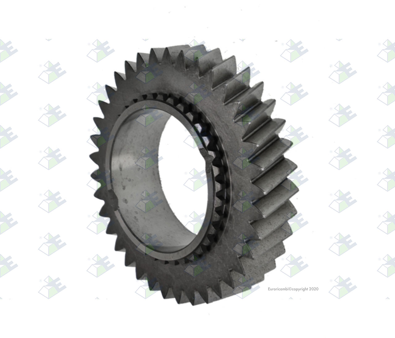 GEAR 2ND SPEED 37 T. suitable to EUROTEC 95006292
