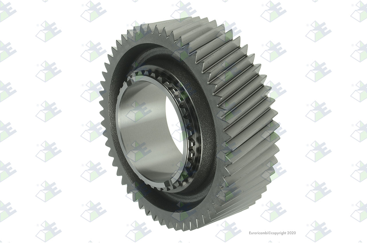 GEAR 1ST SPEED 54 T. suitable to DAF 1798878