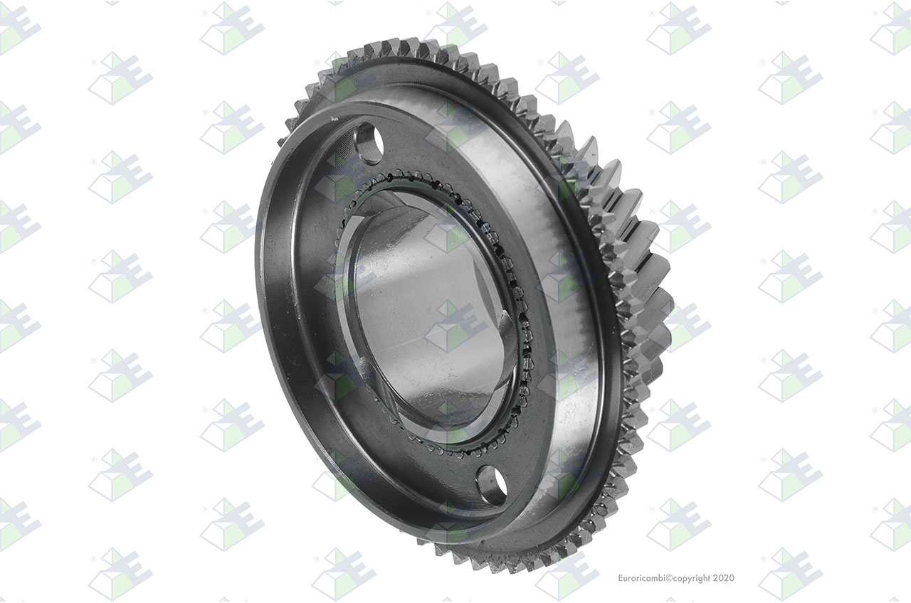 GEAR 5TH SPEED 26 T. suitable to ZF TRANSMISSIONS 1307204279