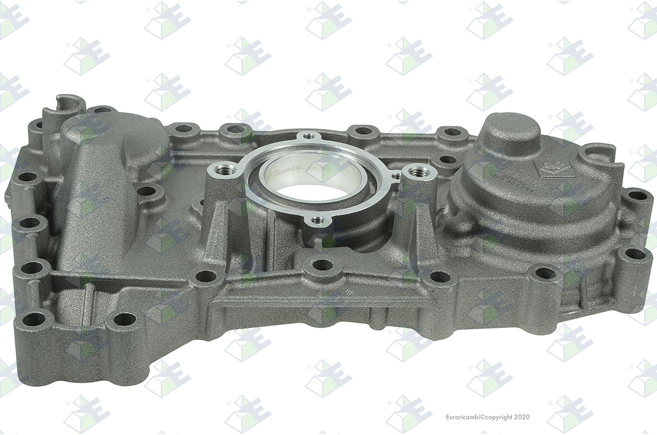 FRONT COVER suitable to ZF TRANSMISSIONS 1328302096