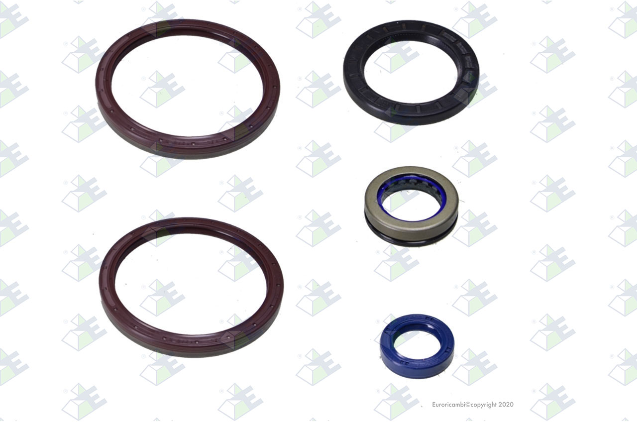 OIL SEAL KIT suitable to AM GEARS 90354