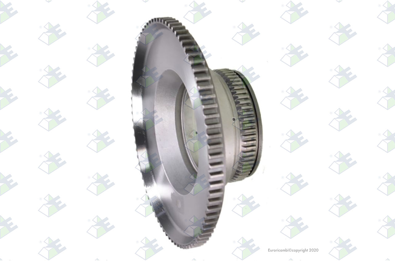 CARRIER HUB 83 T. suitable to MERCEDES-BENZ 0002631025