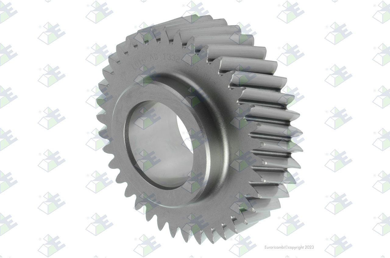 CONSTANT GEAR 38 T. suitable to AM GEARS 72691