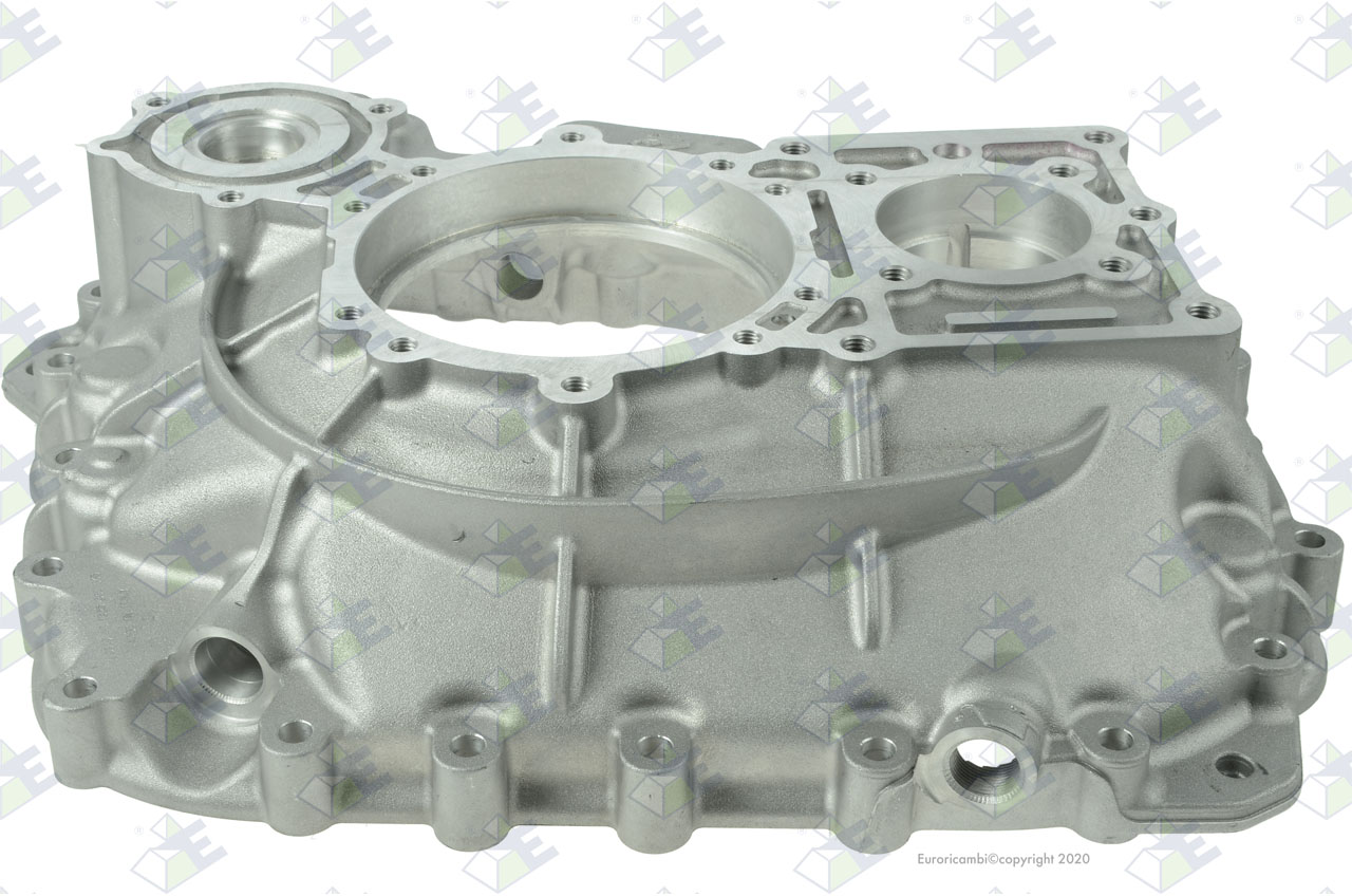 GEARBOX HOUSING suitable to ZF TRANSMISSIONS 1325301065