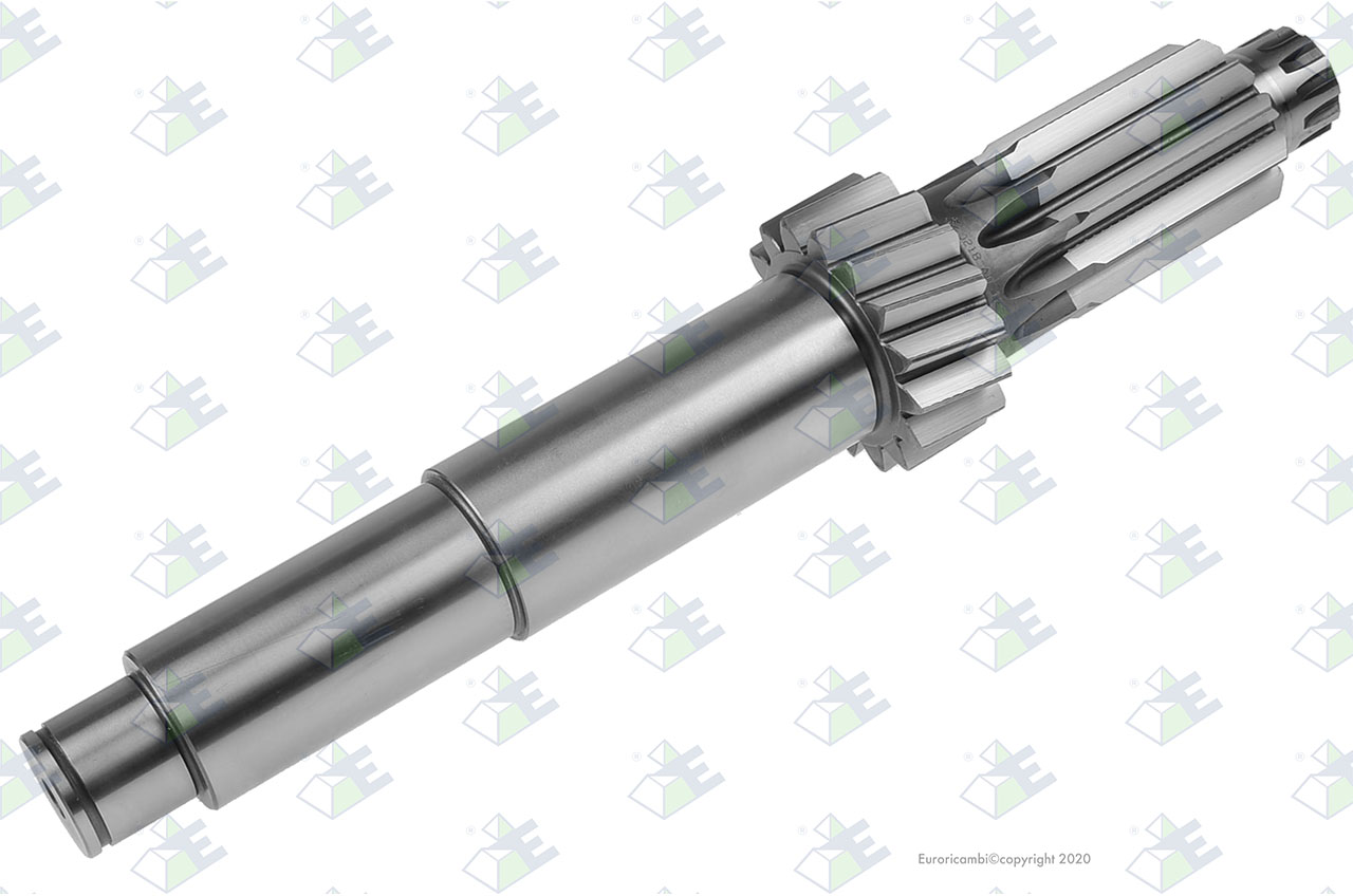 COUNTERSHAFT 11/16 T. suitable to EUROTEC 95007516