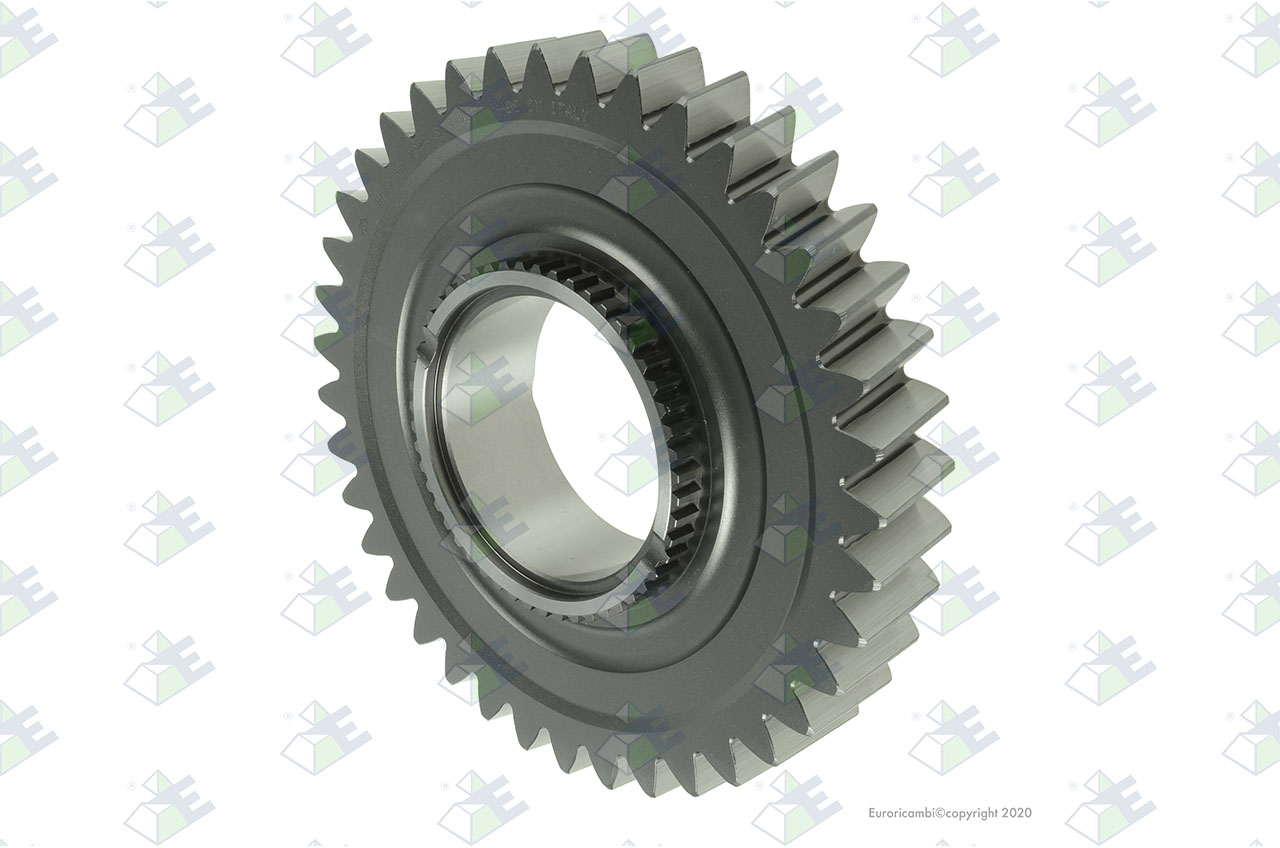 GEAR 1ST SPEED 39 T. suitable to ZF TRANSMISSIONS 1346304115