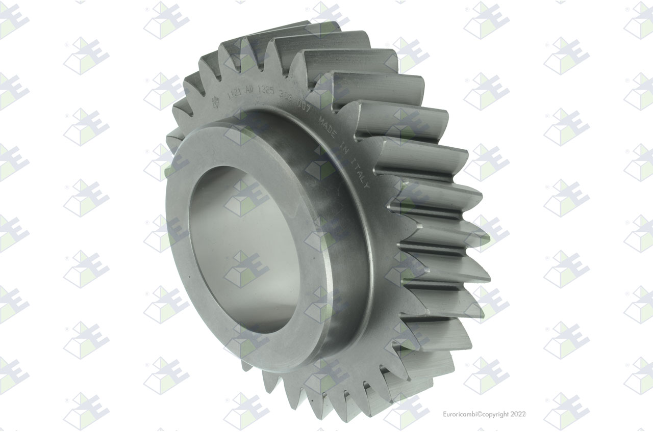 CONSTANT GEAR 30 T. suitable to ZF TRANSMISSIONS 1325303007