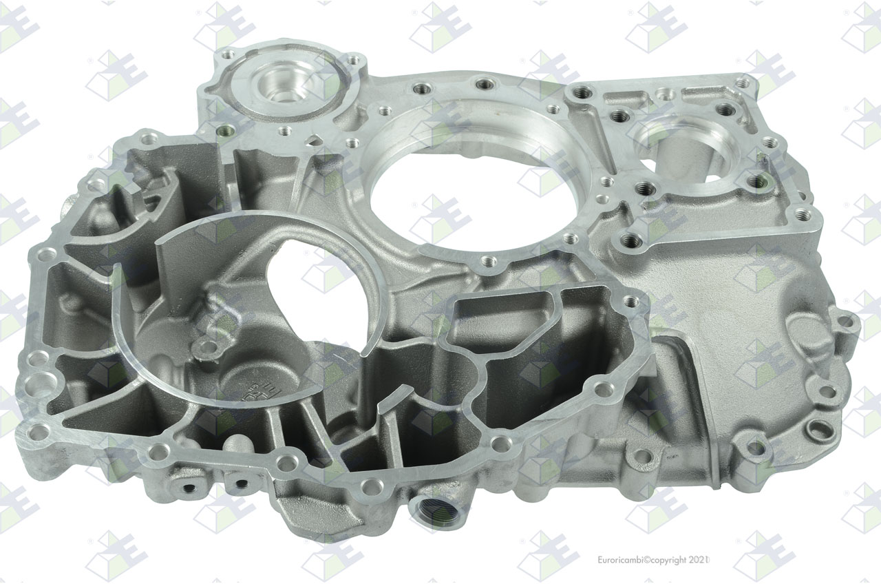 GP HOUSING suitable to ZF TRANSMISSIONS 6093201008