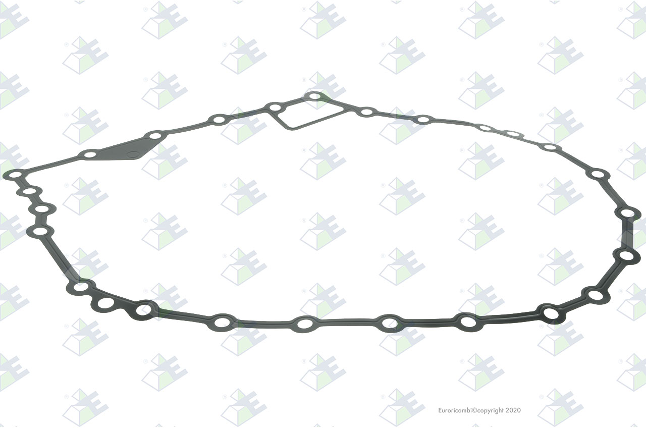 SHEET GASKET suitable to EUROTEC 95006484