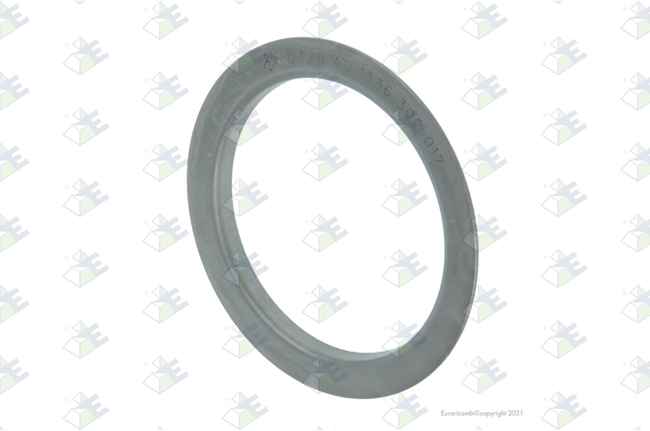SEAL DIAPHRAGM suitable to ZF TRANSMISSIONS 1336302017