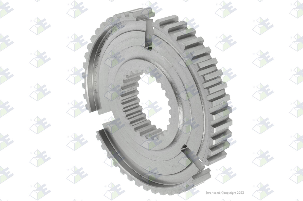 SYNCHRONIZER HUB suitable to ZF TRANSMISSIONS 1324304049
