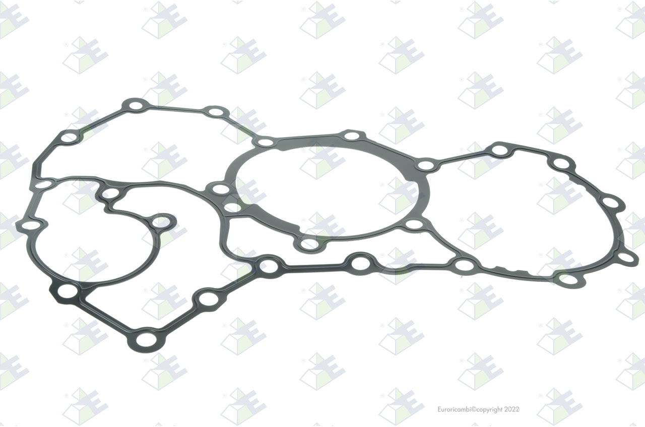 SHEET GASKET suitable to ZF TRANSMISSIONS 0501329479