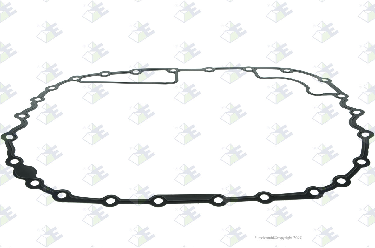 SHEET GASKET suitable to ZF TRANSMISSIONS 0501329501
