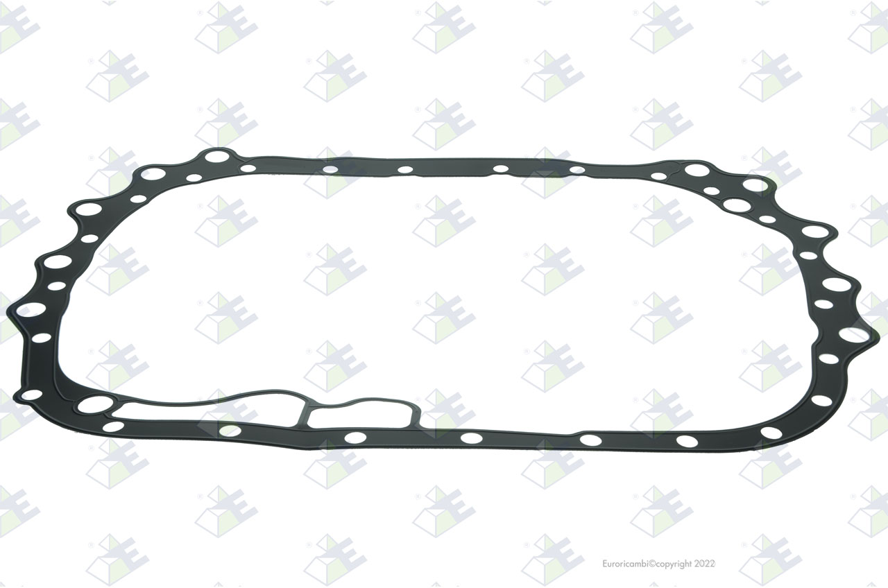 SHEET GASKET suitable to ZF TRANSMISSIONS 0501331264