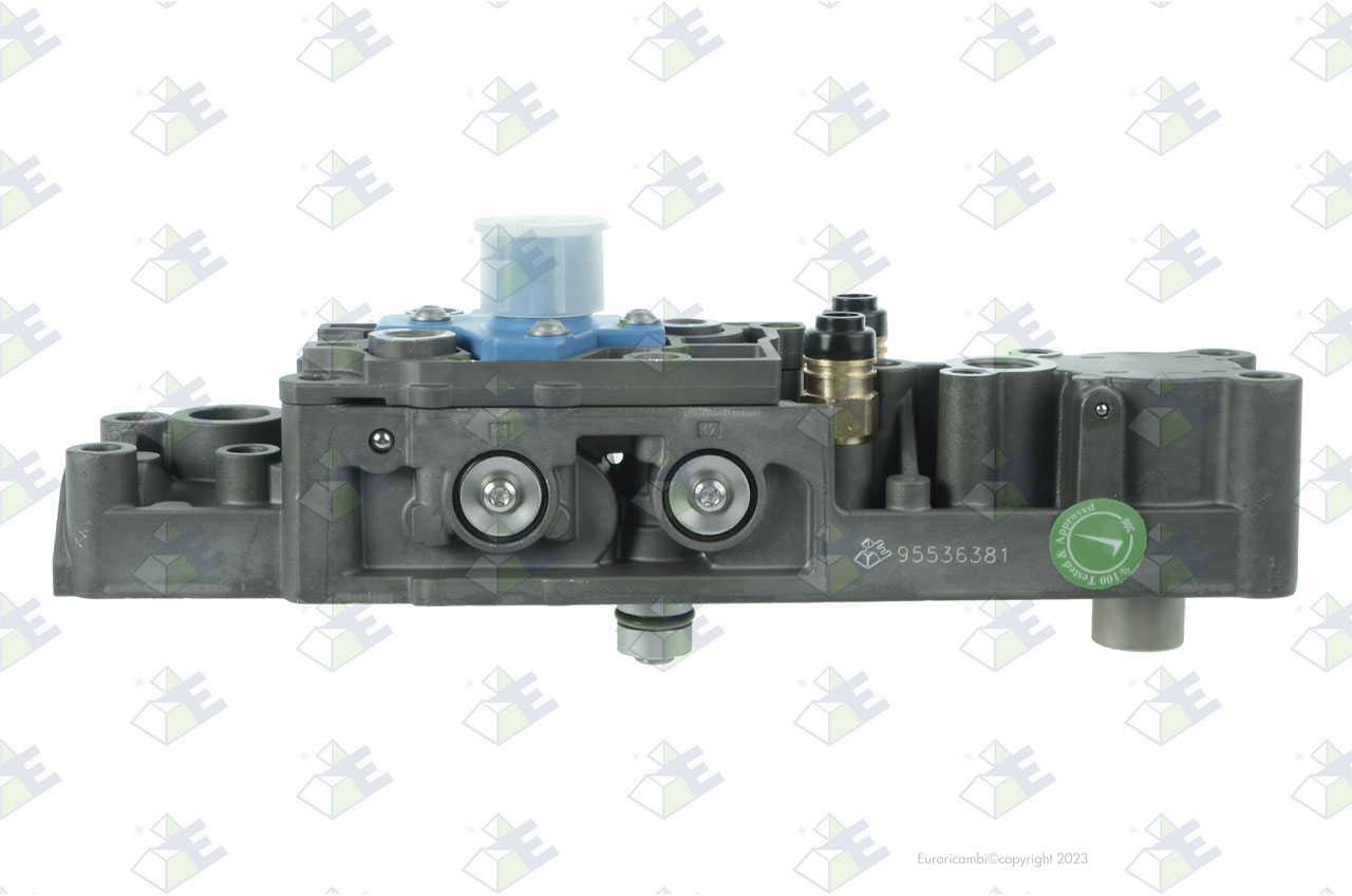 VALVE suitable to ZF TRANSMISSIONS 0501216081