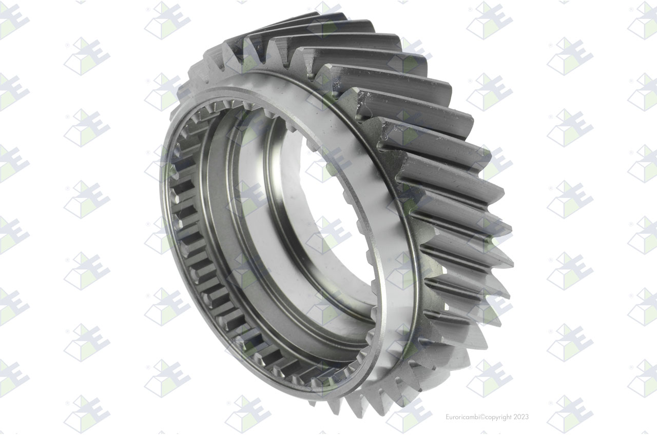 CONSTANT GEAR 34 T. suitable to ZF TRANSMISSIONS 1372302009