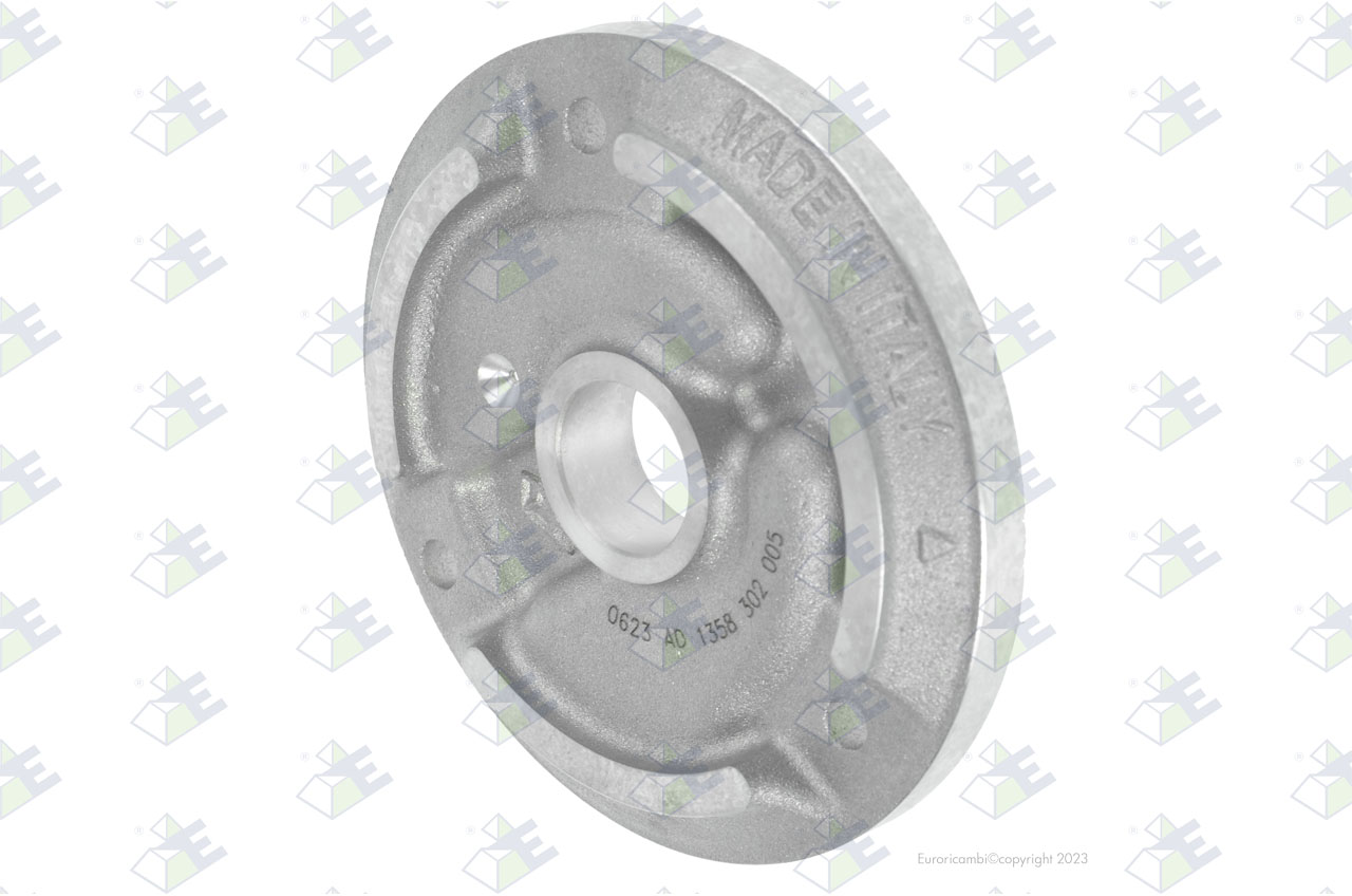 PUMP COVER suitable to ZF TRANSMISSIONS 1358302005