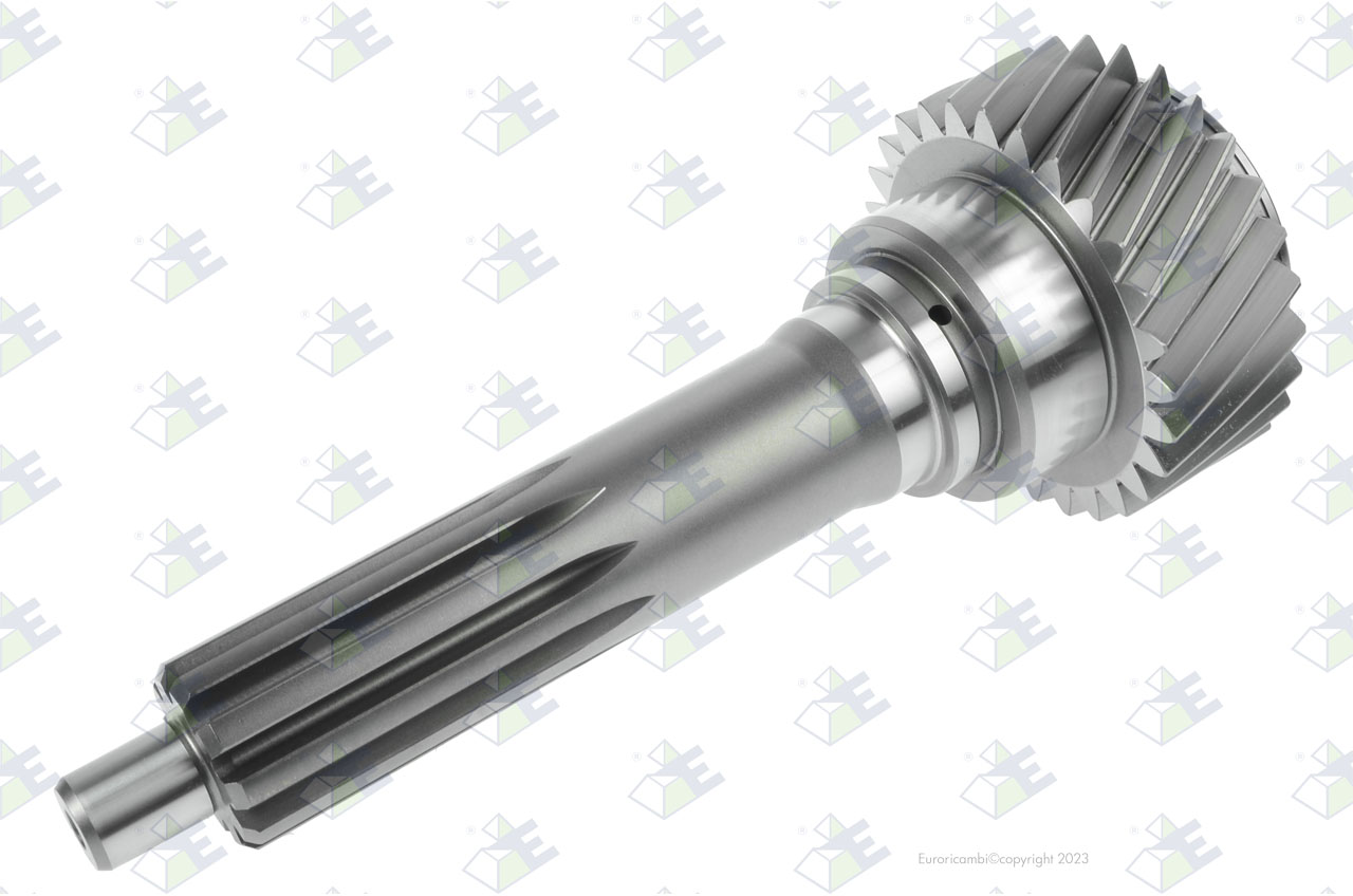 INPUT SHAFT 28 T. suitable to ZF TRANSMISSIONS 1360302039