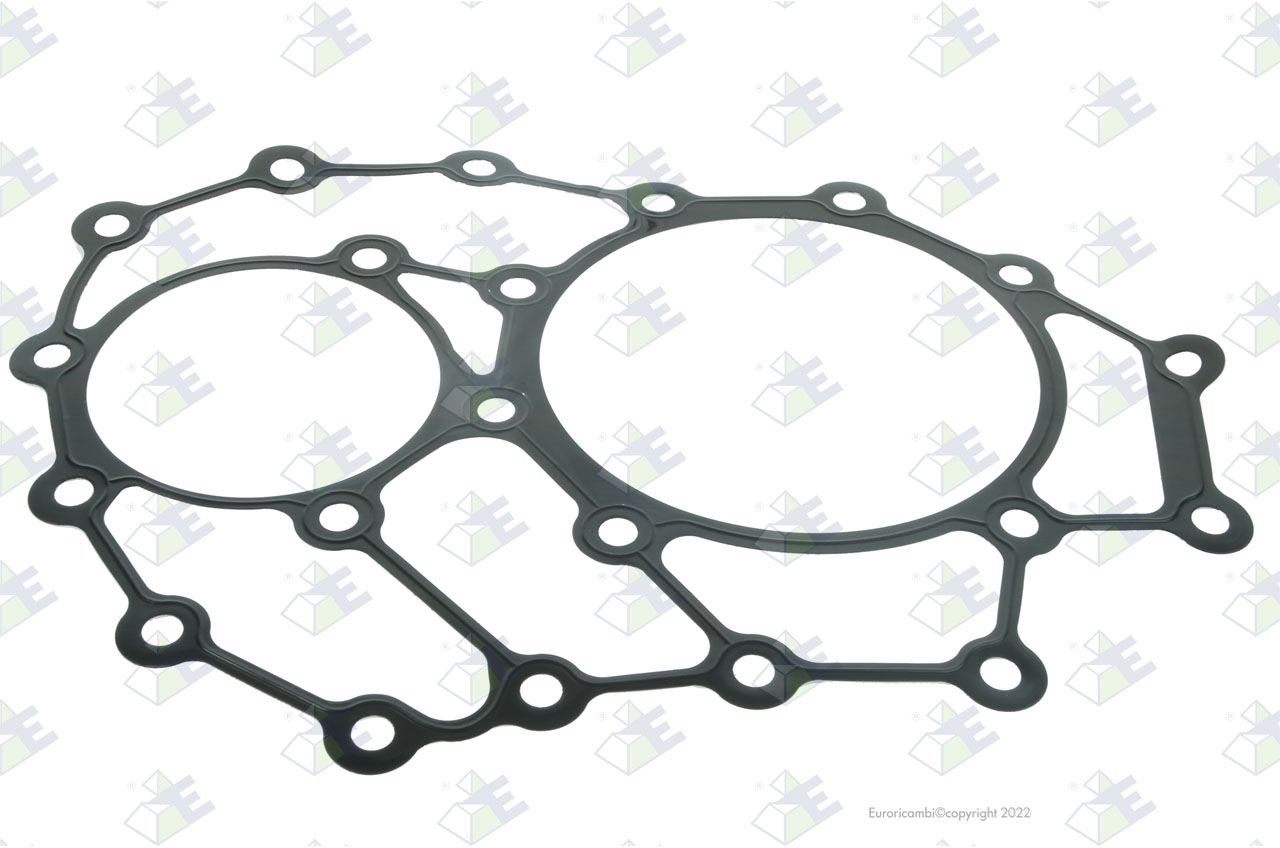 SHEET GASKET suitable to ZF TRANSMISSIONS 0501328636