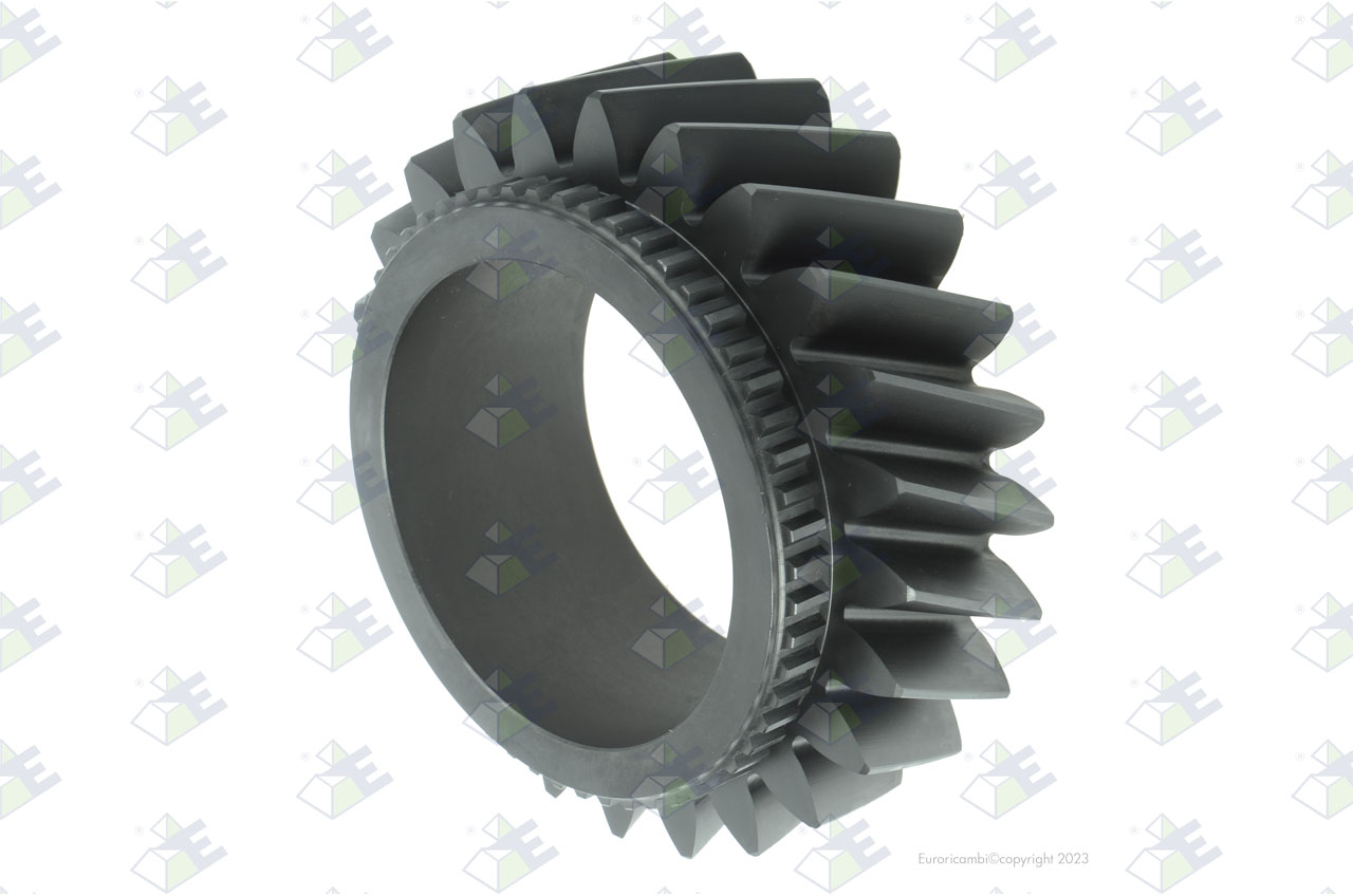 GEAR 3RD SPEED 24 T. suitable to ZF TRANSMISSIONS 1360303125