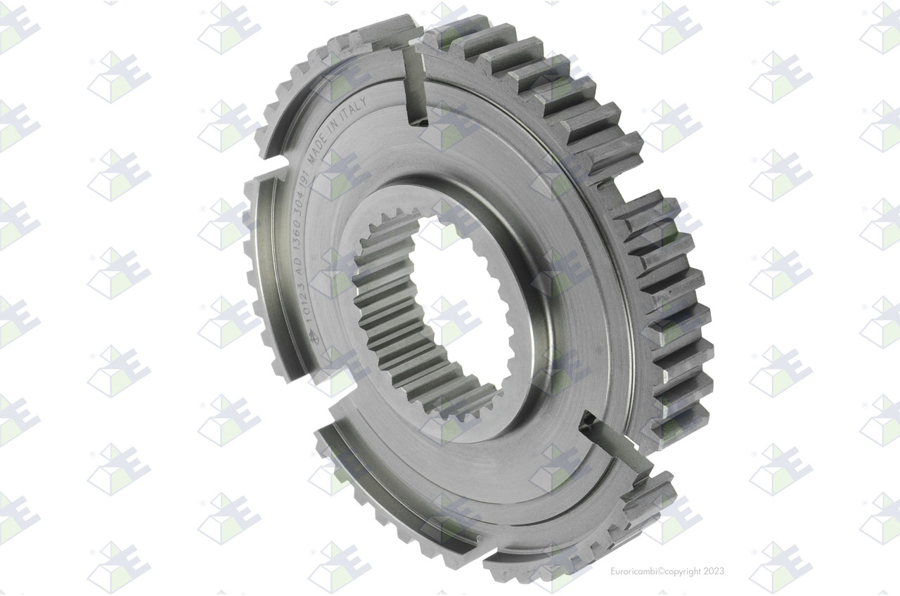 SYNCHRONIZER HUB suitable to ZF TRANSMISSIONS 1360304191