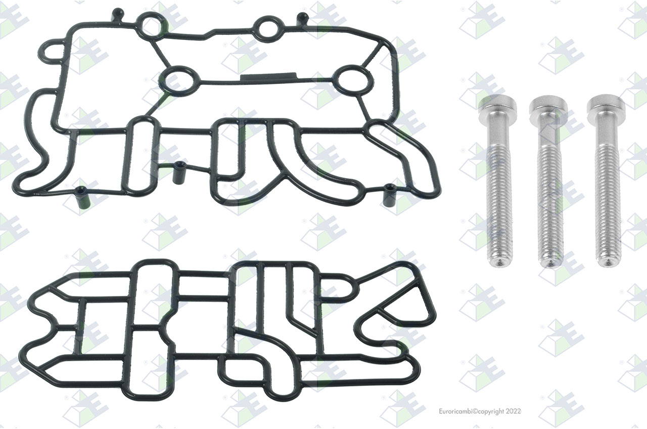 REPAIR KIT suitable to ZF TRANSMISSIONS 0501330103