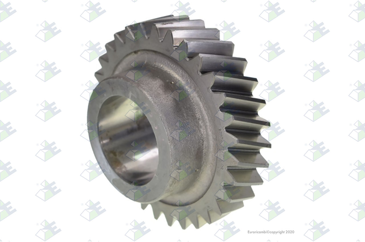 CONSTANT GEAR 31 T. suitable to ZF TRANSMISSIONS 1297303074