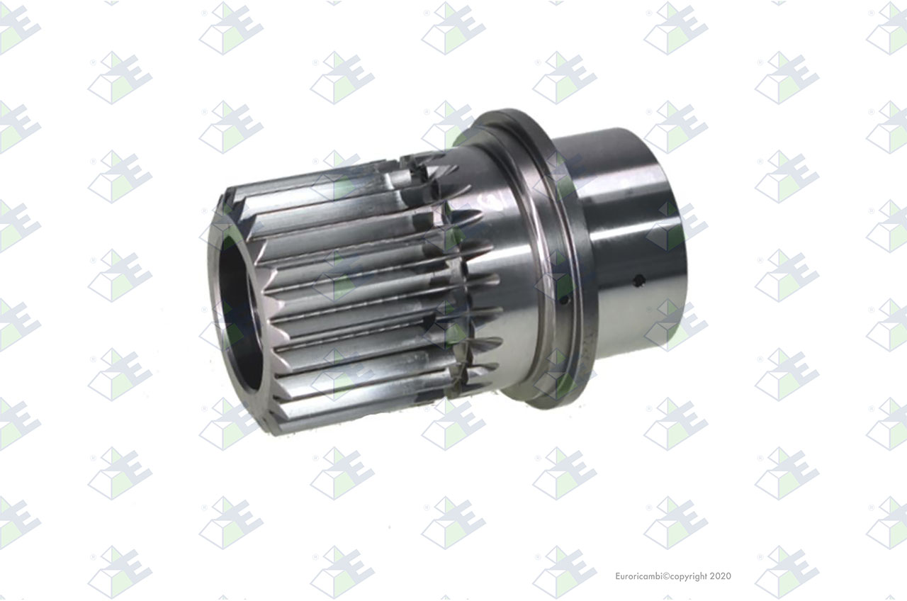 SUN GEAR 24 T. suitable to ZF TRANSMISSIONS 1295304251