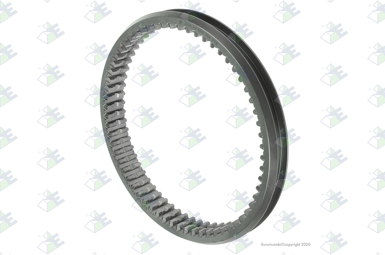 SLIDING SLEEVE 1ST/2ND SP suitable to RENAULT TRUCKS 5001831804
