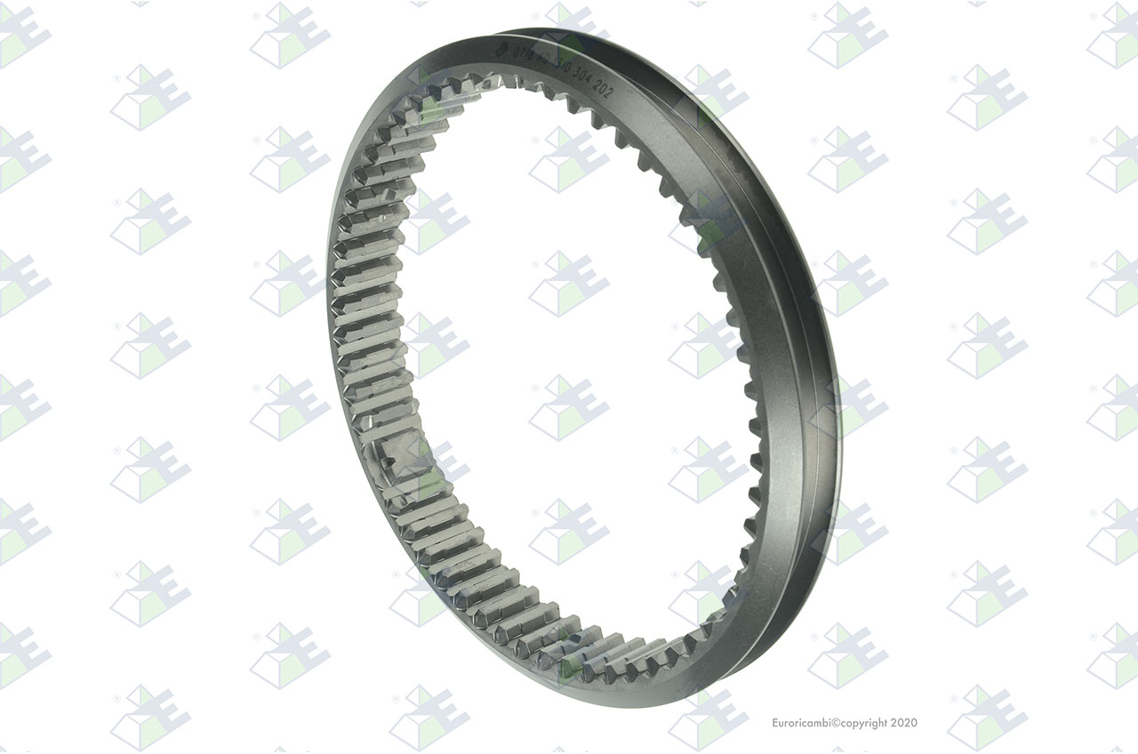 SLIDING SLEEVE 3RD/4TH SP suitable to MERCEDES-BENZ 0002626623