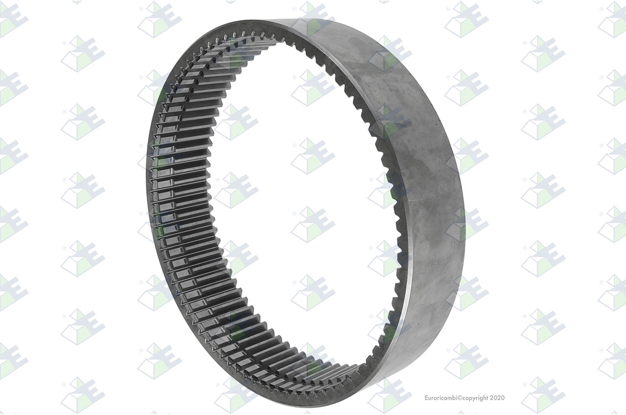 OUTSIDE GEAR 83 T. suitable to ZF TRANSMISSIONS 1295332053