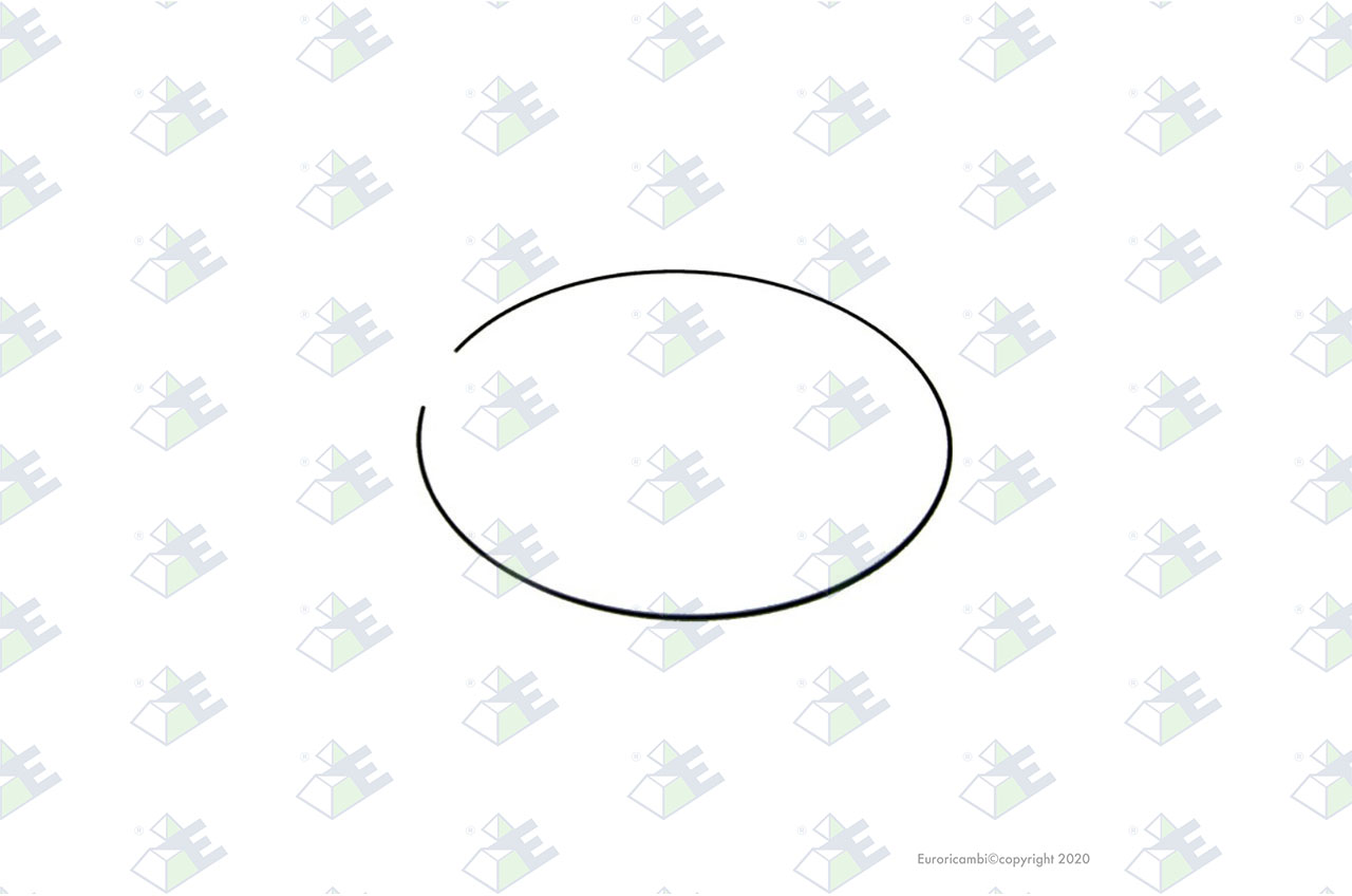 RETAINER RING suitable to ZF TRANSMISSIONS 0730505054
