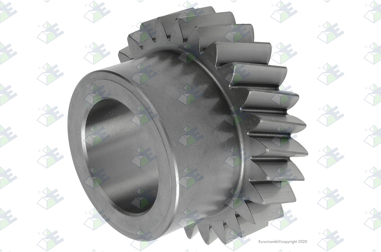 GEAR 3RD SPEED 26 T. suitable to ZF TRANSMISSIONS 1315303004