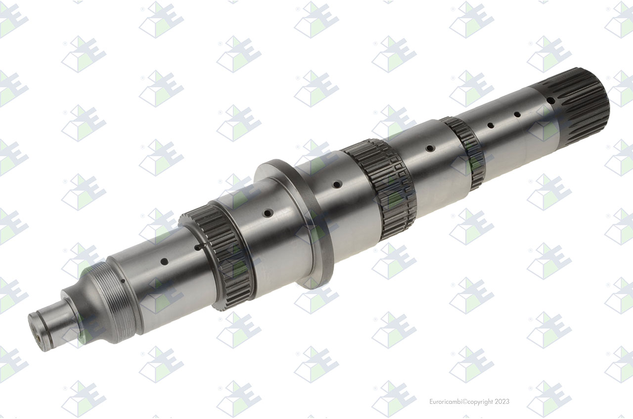 MAIN SHAFT suitable to ZF TRANSMISSIONS 1295304245