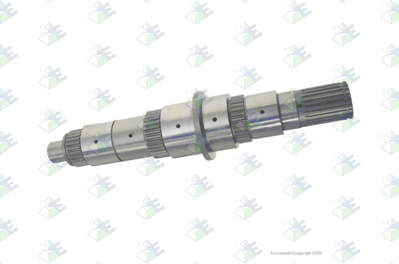MAIN SHAFT suitable to MAN 81322020053