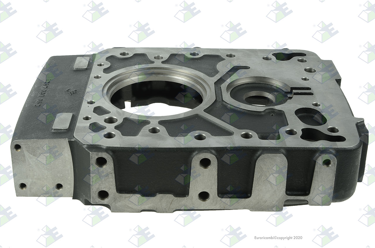 HOUSING suitable to ZF TRANSMISSIONS 1269331052