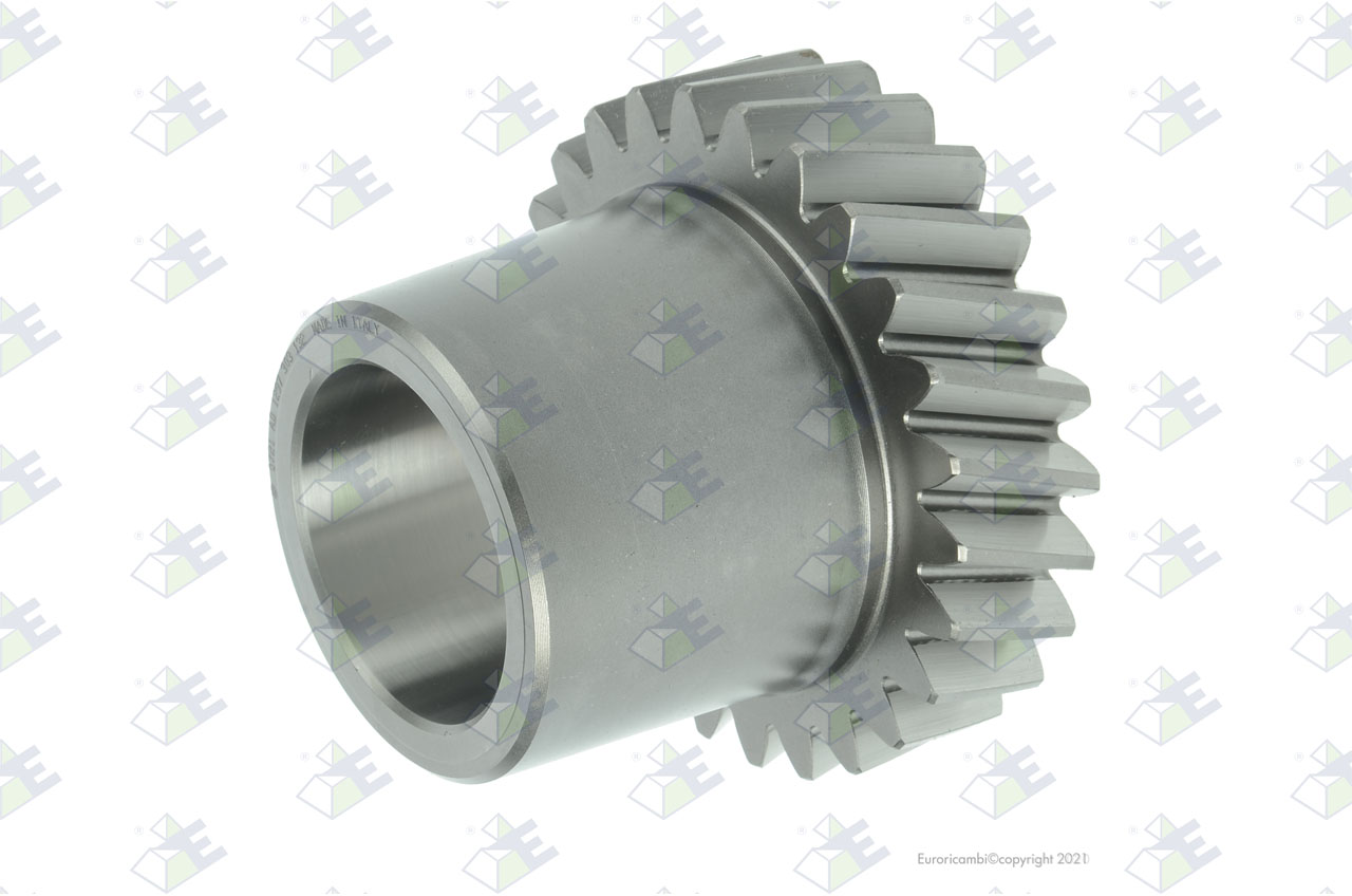 GEAR 3RD SPEED 26 T. suitable to ZF TRANSMISSIONS 1297303132